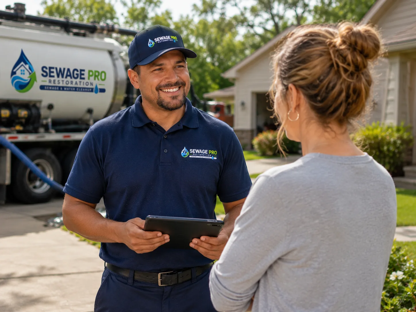 Sewage Cleanup Services Scotland, IN FAQs